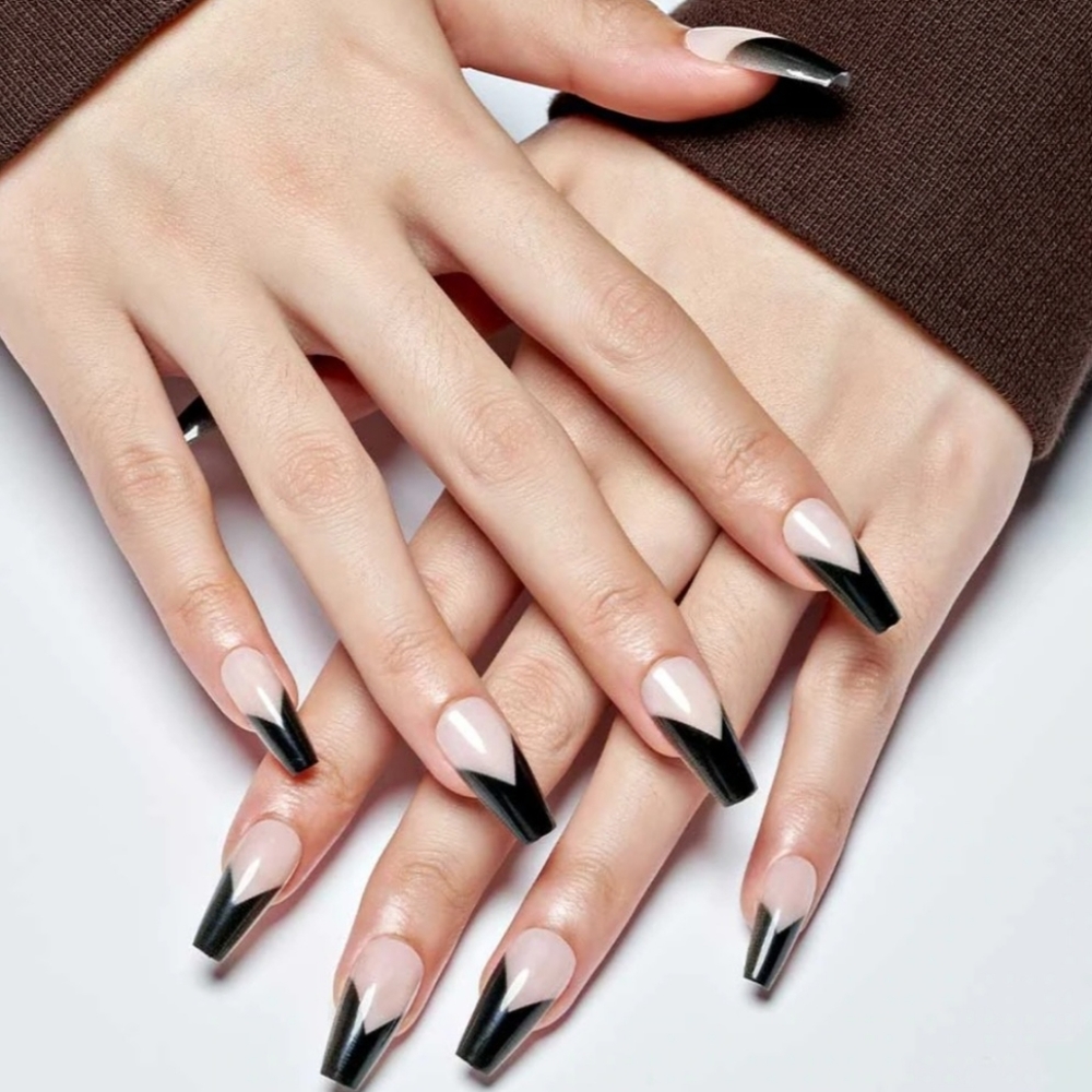 Glamermaid Press On Nails Bundle of (4)